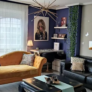  Apartamento Espacioso En El Corazon Del Pais Vasco España