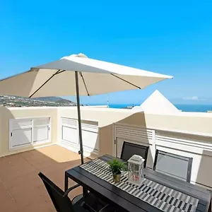 Atico Con Vistas Al Mar By Exyca Apartamento